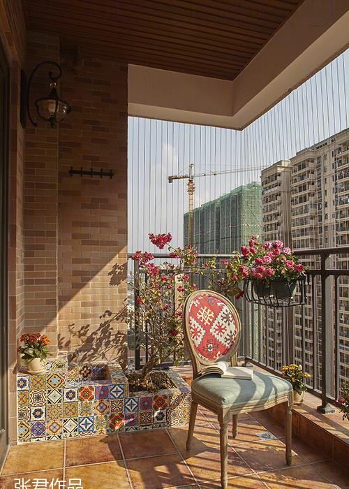 《浪漫满屋·法式混搭风》-35