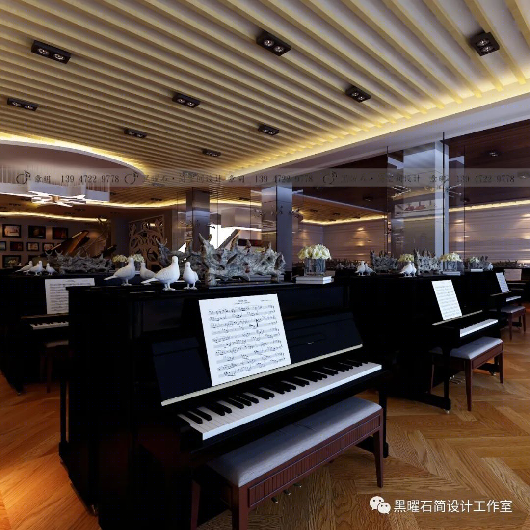 七年如歌,现代音乐旗舰店的恒久魅力-39
