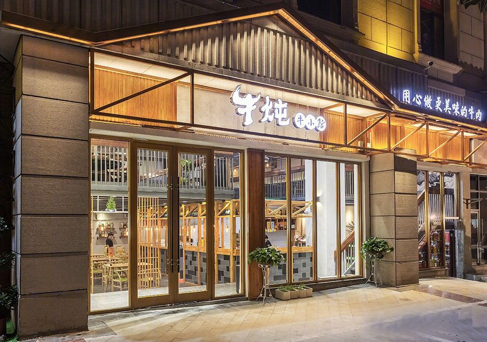 武汉大牌档餐厅-23