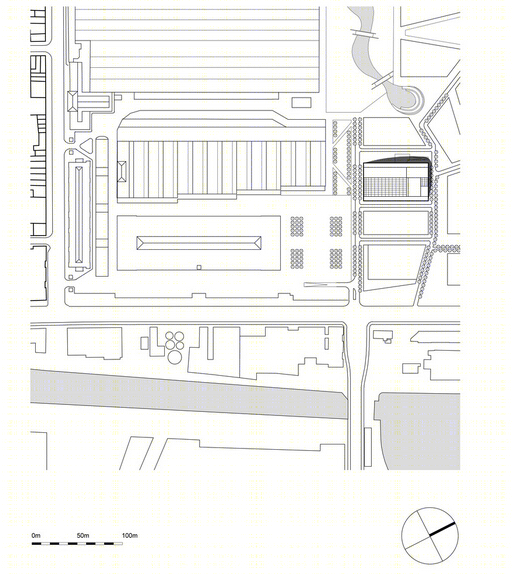 比利时 Environment 大楼丨architectenbureau cepezed-33