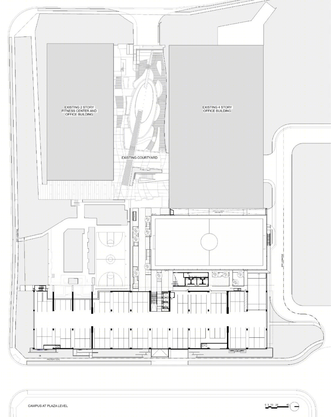 硅滩创新园区 WE3 办公空间丨美国丨SPF 建筑事务所-38