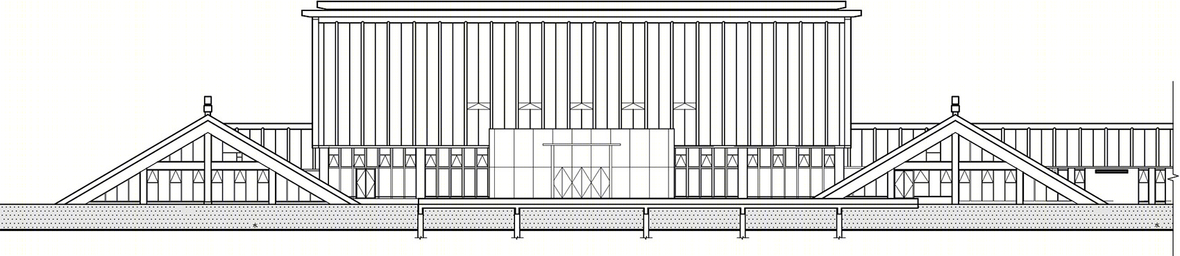 上海松江广富林遗址文化展示馆-33