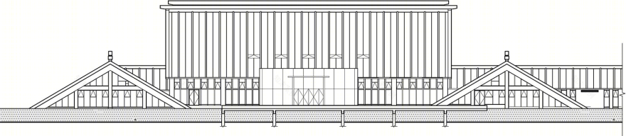 上海松江广富林遗址文化展示馆-33