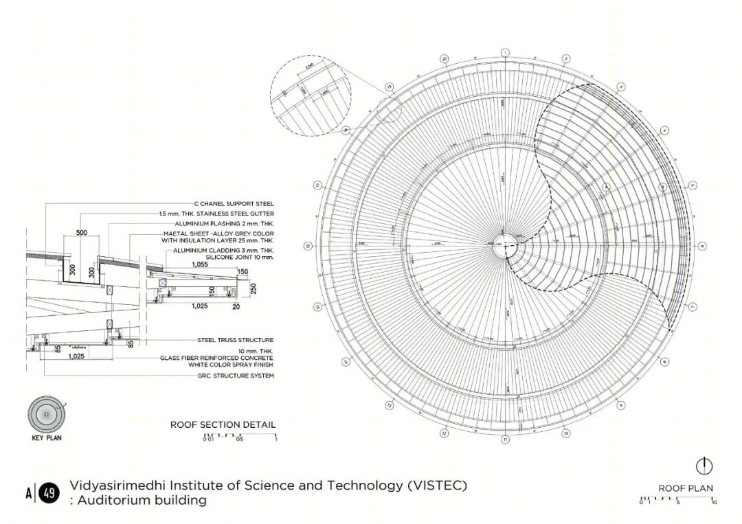 泰国 VISTEC 科技学院 K 楼丨泰国罗勇丨不详-29