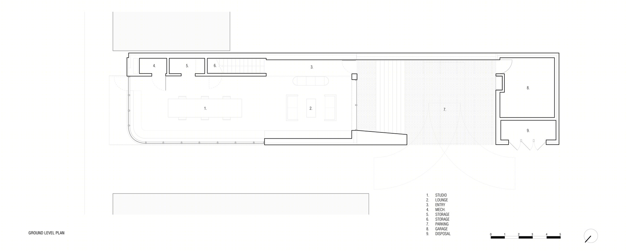 OG Home & Studio · 历史悠久的加拿大住宅丨加拿大哈利法克斯丨Omar Gandhi Architect-58