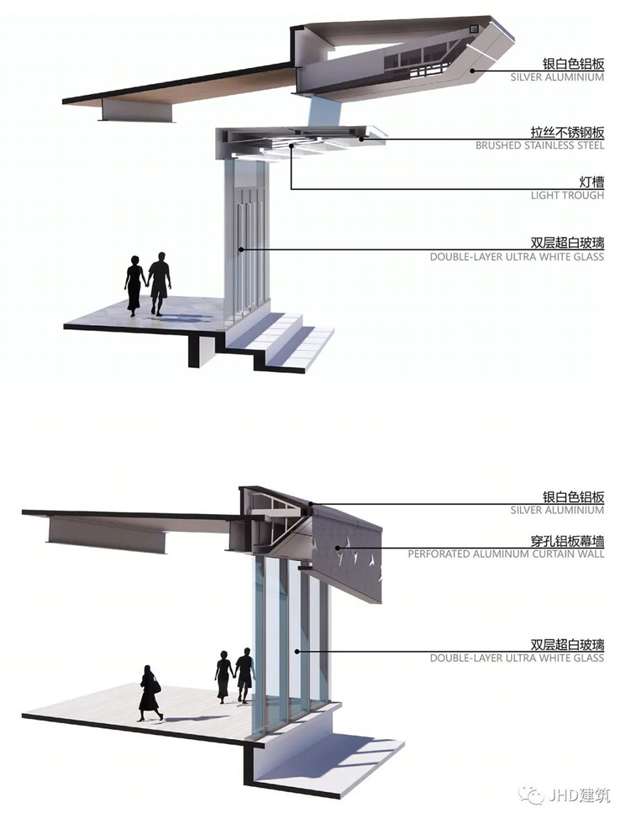 银都路都园路公共绿地管理处项目丨中国上海丨JHD 建筑-51