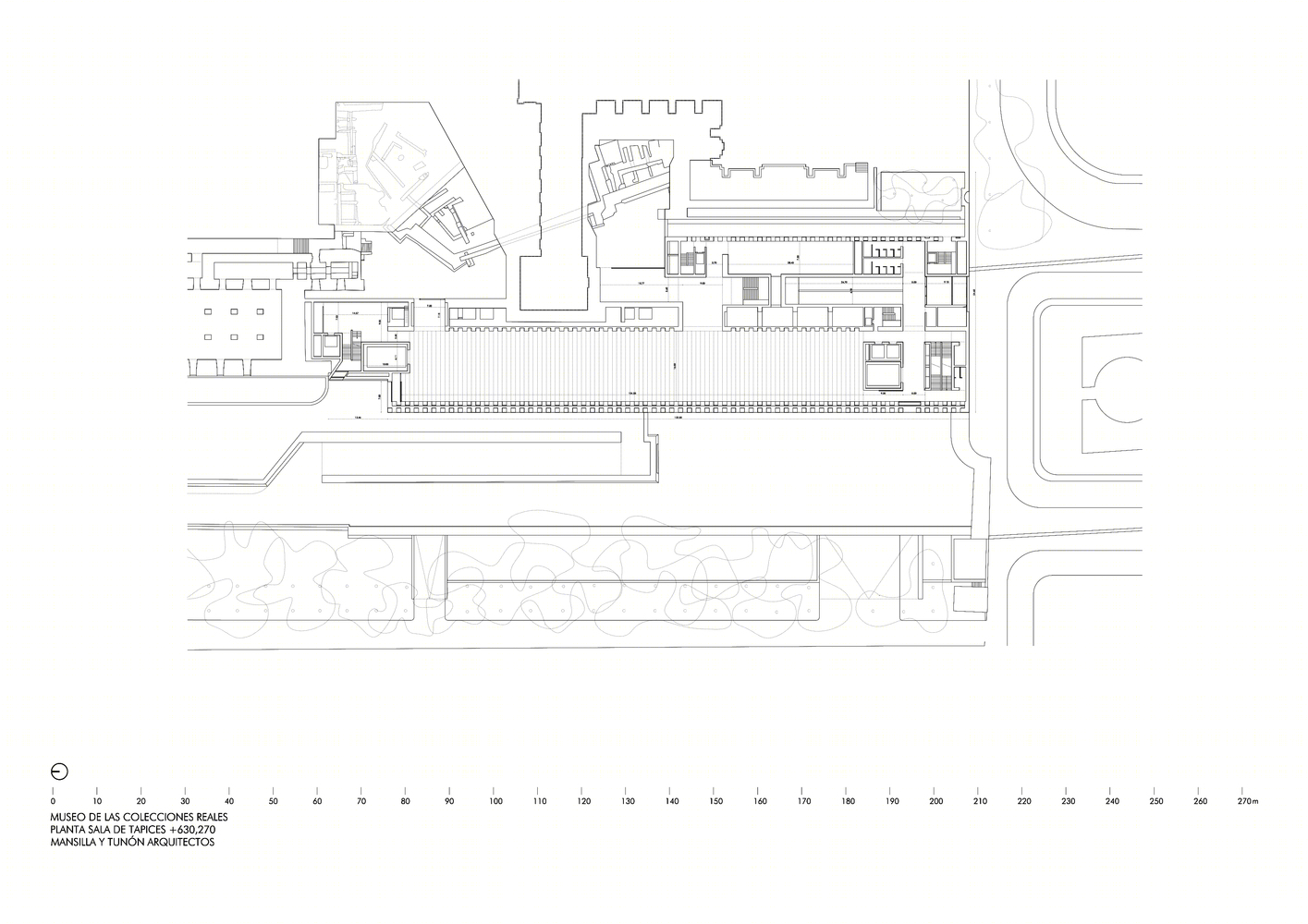 西班牙皇家收藏博物馆丨Mansilla + Tuñón Arquitectos-49