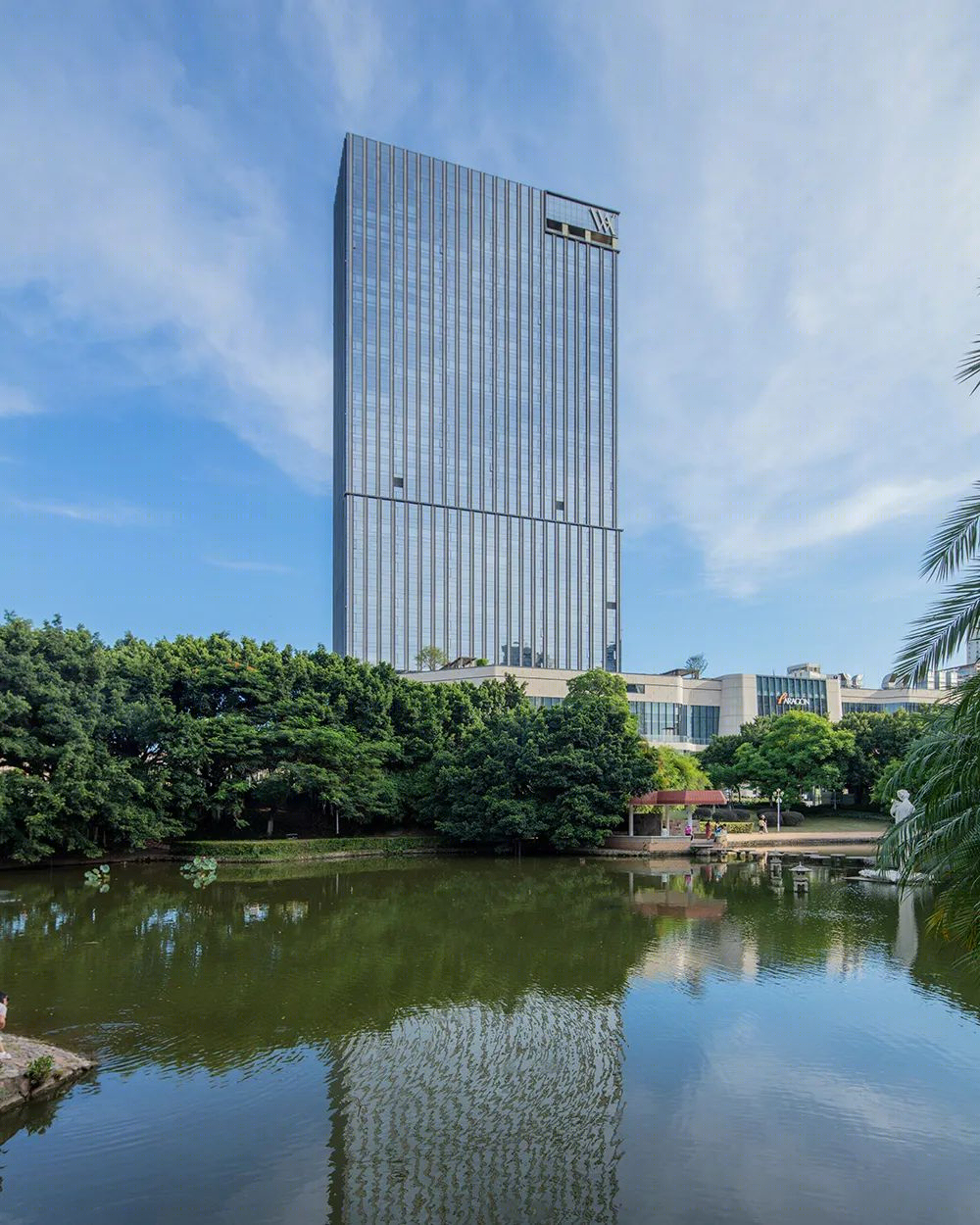 厦门磐基•莲花里及厦门华尔道夫酒店丨中国厦门丨Aedas-4