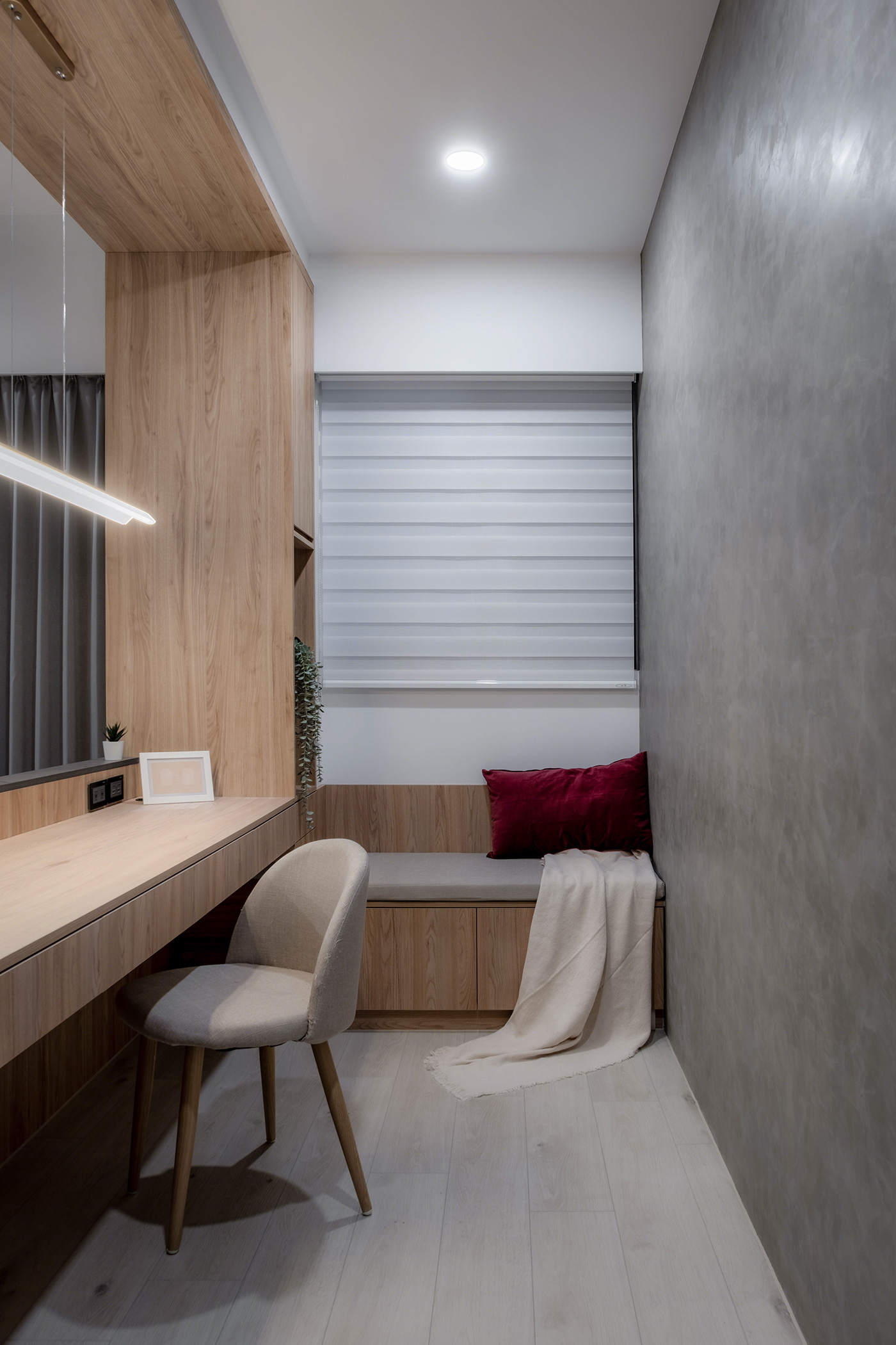Anastasiya Gushchina丨公寓丨桃宅｜Interior Photography-4
