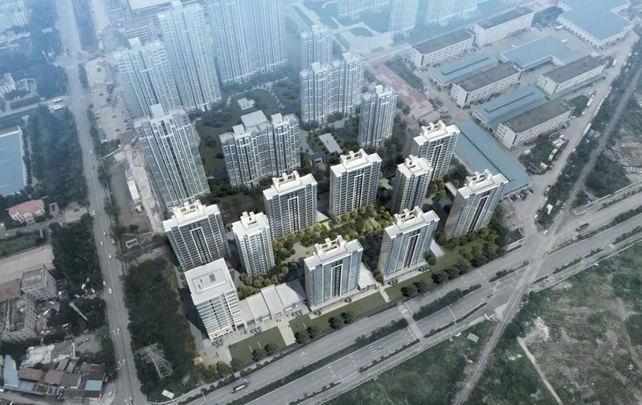 南昌金科·世茂云璟樾城展示区丨中国南昌丨上海柏创智诚建筑设计有限公司-17