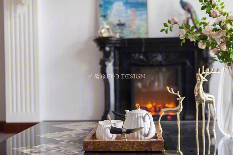 杜慧珍丨融侨水乡别墅-2