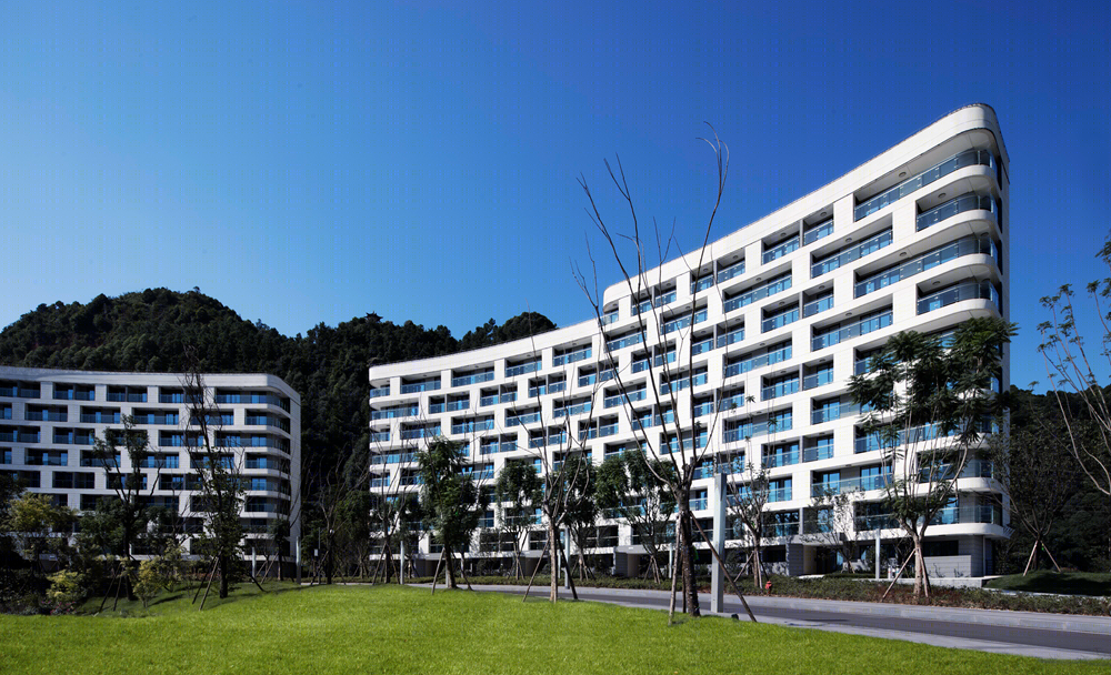 宜宾市科技研究中心（一期）二标段住宅丨中国宜宾丨同济大学建筑设计研究院（集团）有限公司-31