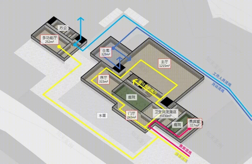 南京江北新区红色广场丨中国南京丨朱渊(东南大学建筑学院)等-19