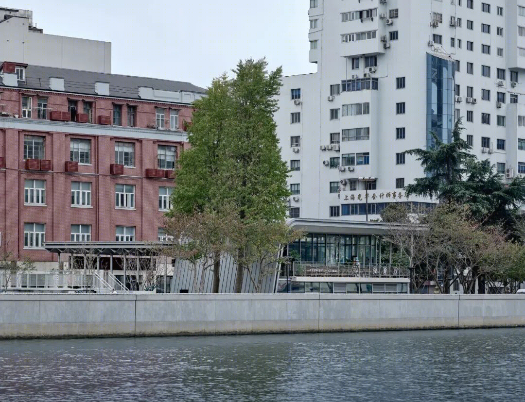 中石化一号加油站改造丨中国上海丨同济大学建筑设计研究院（集团）有限公司原作设计工作室-28