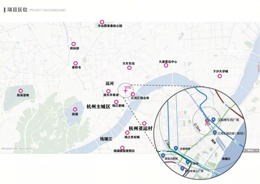 建杭·江与河生活美学馆丨中国杭州丨GTS蓝颂设计,浙江绿城建筑设计有限公司,梁志天設計集團有限公司-7