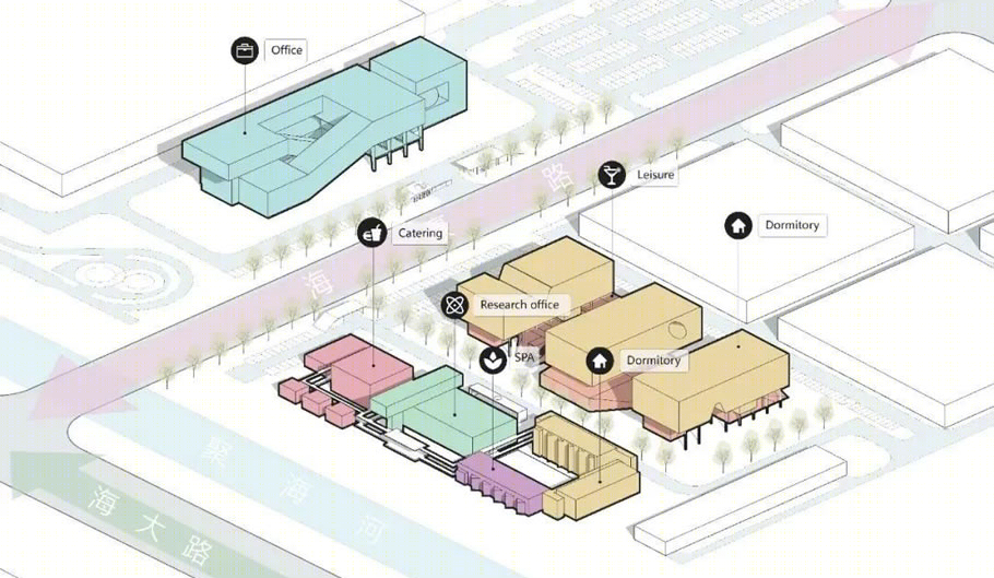 浙江新吉奥汽车台州基地丨中国台州丨GLA建筑设计-5