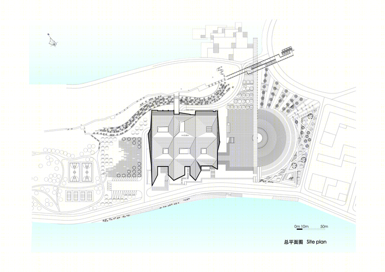 重庆云阳市民活动中心丨深圳汤桦建筑设计事务所有限公司-46