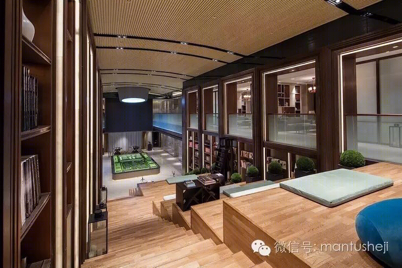 天津鲁能泰山七号院体验馆-19