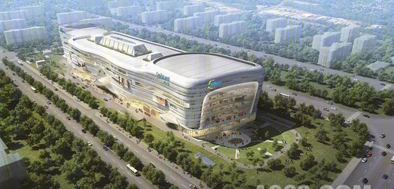 凯德 MALL 天宫院-14