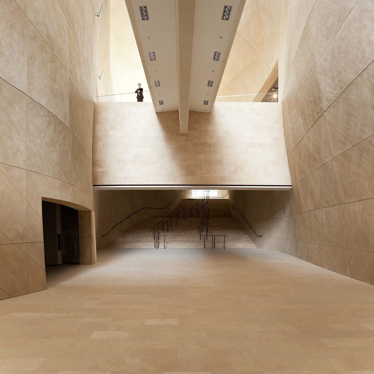 Anastasiya Gushchina丨博物馆丨Museum of Polish Jews-7