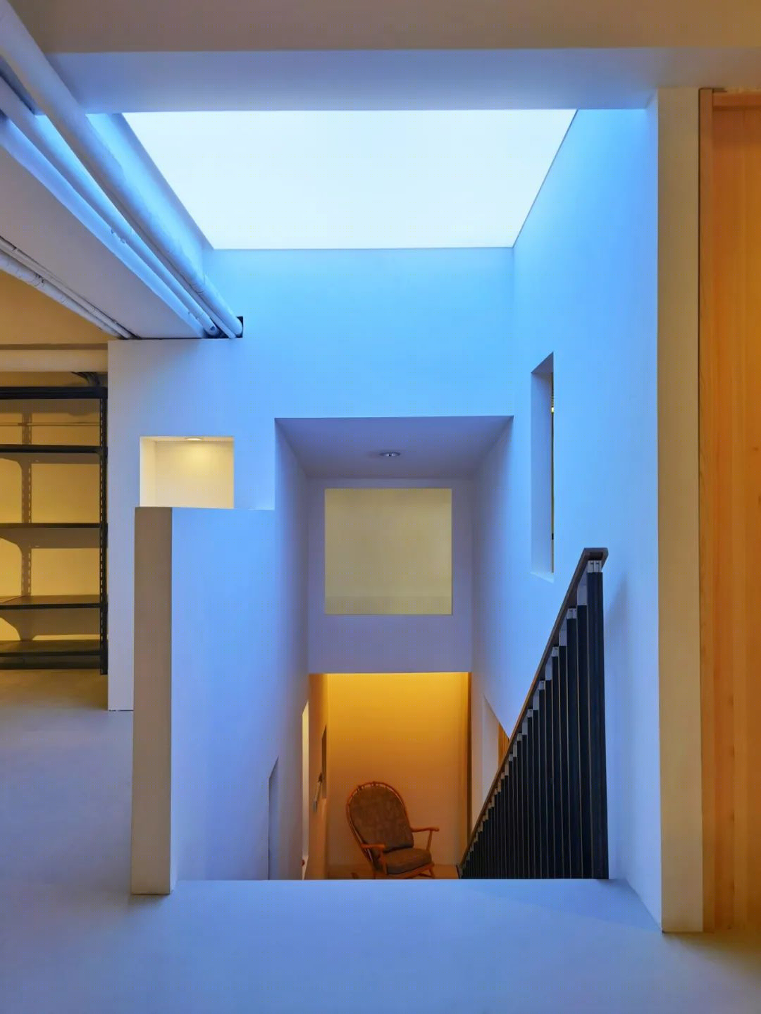 家具剧场 | DA!Architects 与 banzh architect 联合打造的匠恒展厅-66