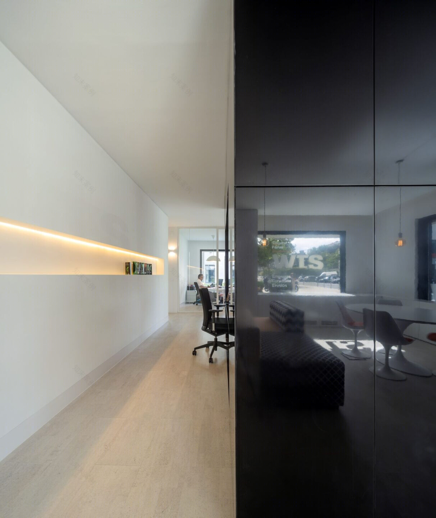 WTS Viagens 办公室丨葡萄牙里斯本丨João Tiago Aguiar,arquitectos-52