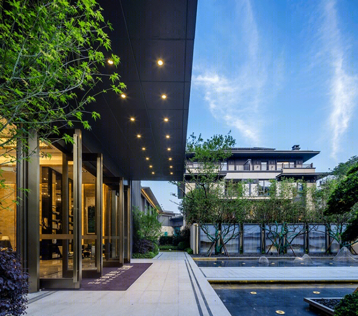 千年皇家之路卡米诺住宅景观-5
