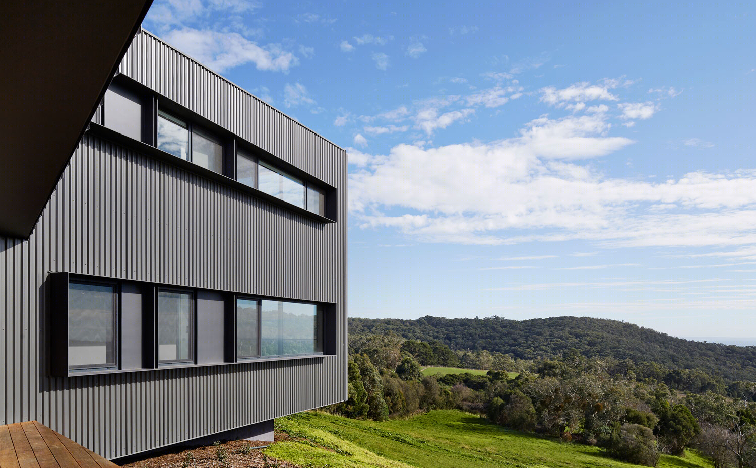 Red Hill House SJB-2