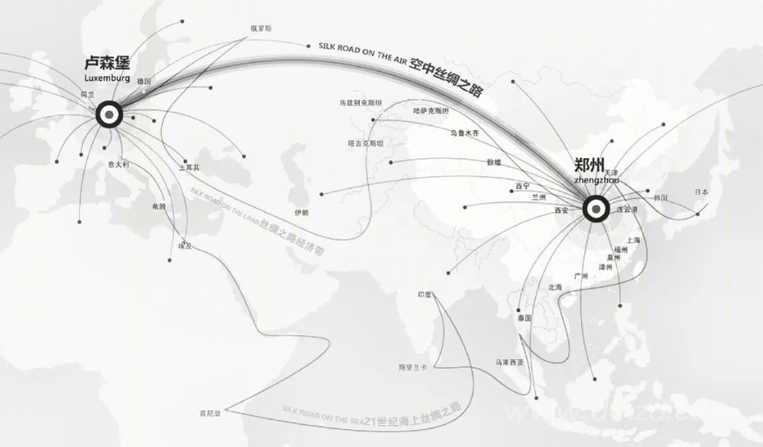 郑州招商卢森堡营销中心丨中国郑州-2