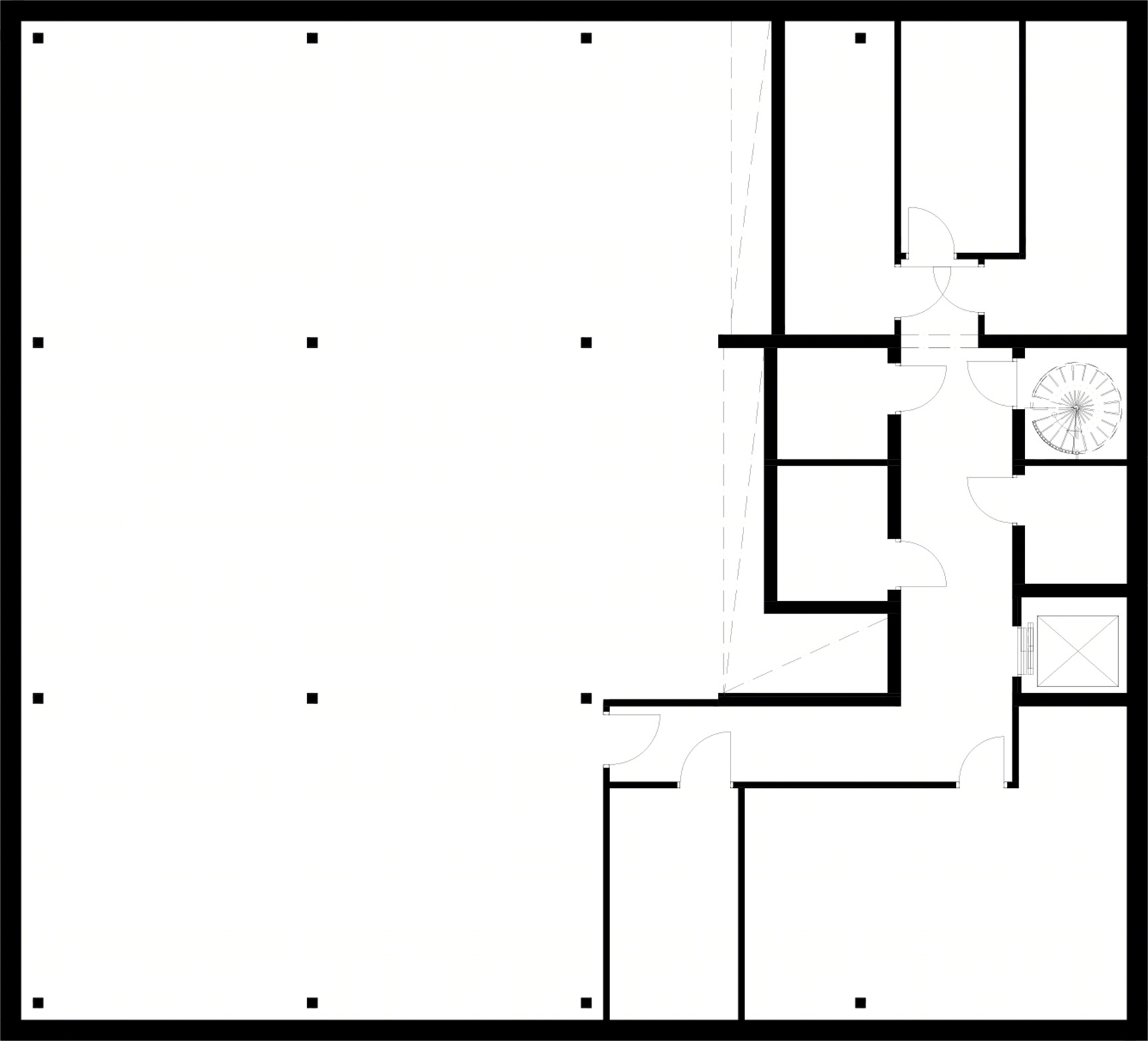 哥德堡 Nodi 商业办公楼丨瑞典丨White Arkitekter-50