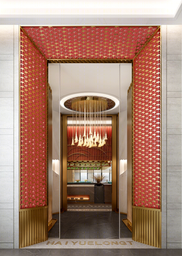 餐厅——海粤龙庭，舌尖上的味蕾体验-3