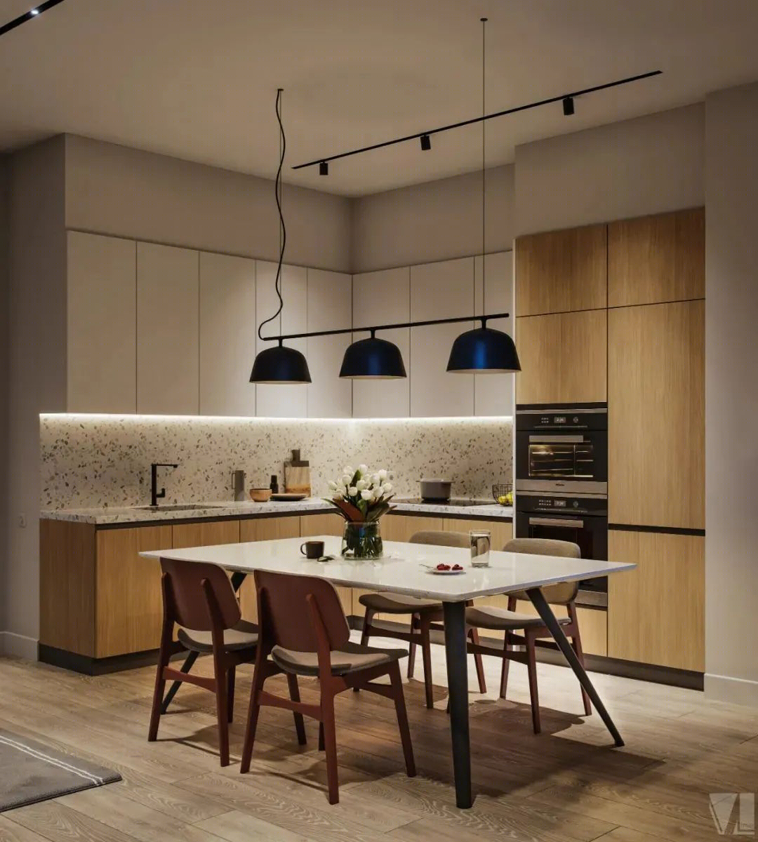 特拉维夫优雅住宅丨以色列特拉维夫丨VizLine Studio-13