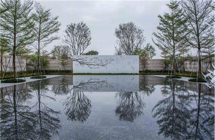 佛山招商曦岸生活艺术馆-2