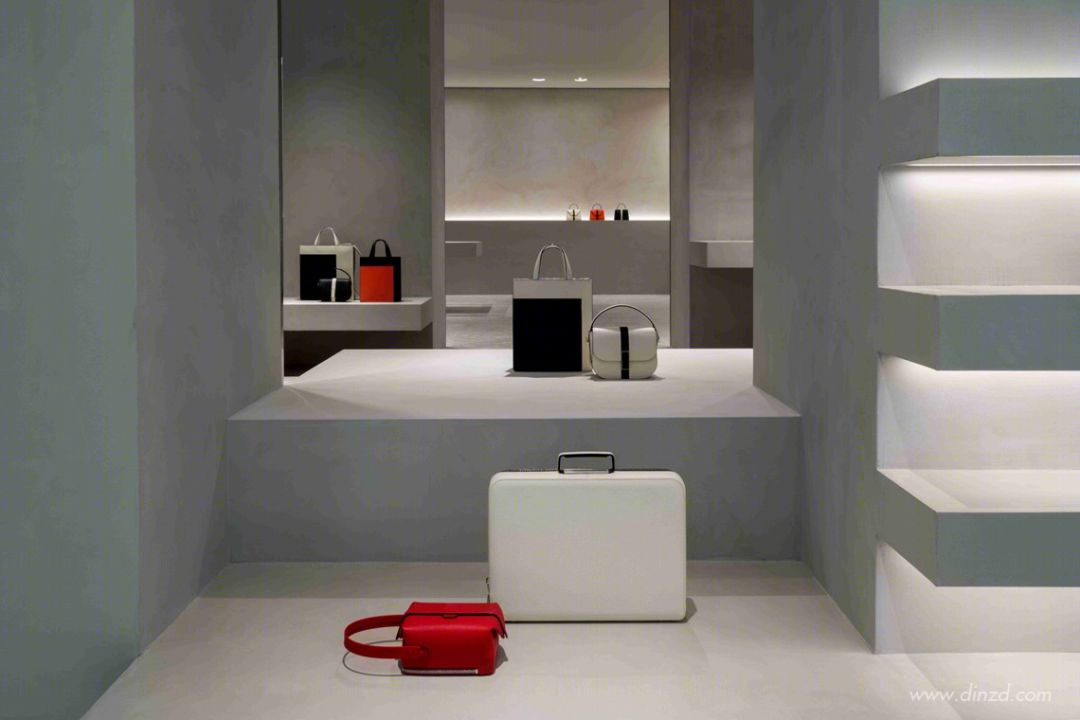 极简大师 John Pawson 打造 Valextra 米兰旗舰店空间艺术-44