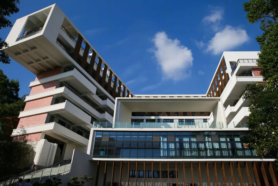 深圳桃源居中澳实验学校四期丨中国深圳丨李涟等-66