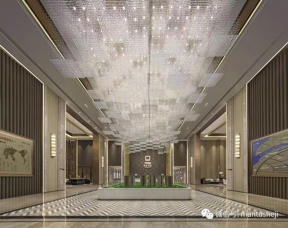 南京海珀滨江接待中心 | 现代奢华与生态景观的完美融合-4