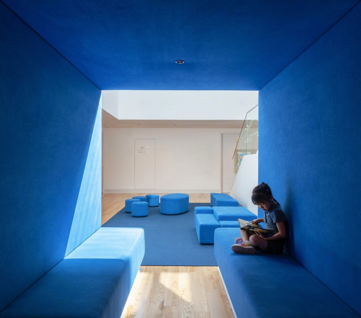 深圳幼儿园改造丨中国深圳丨Efficiency Lab for Architecture-16