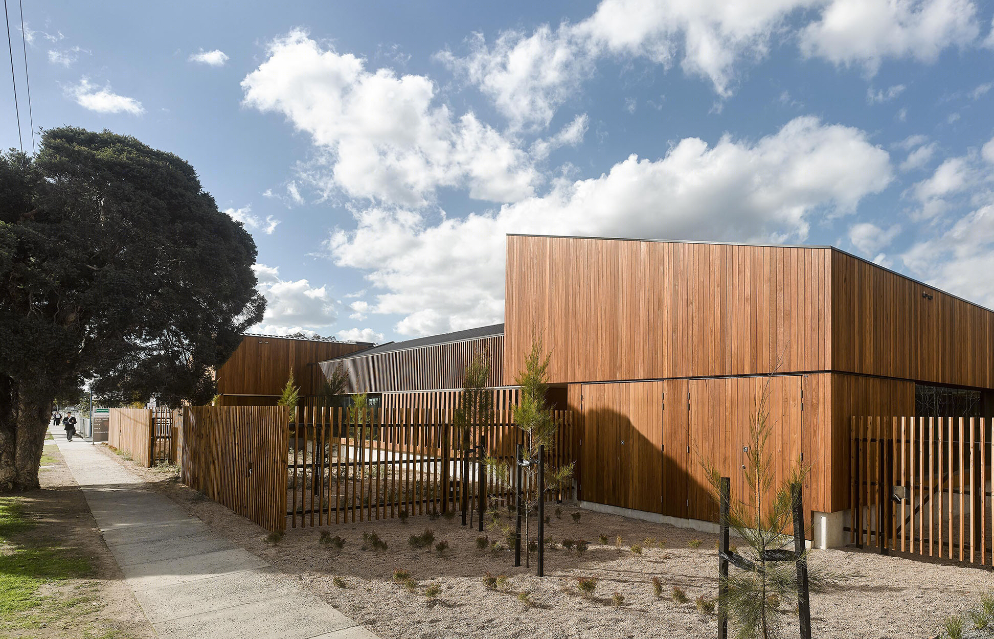 Dandenong Hospital Mental Health Facility Stage 2, Melbourne Bates Smart-3