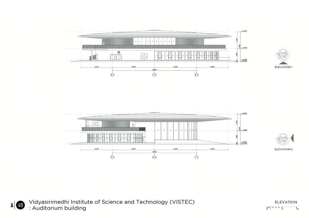 泰国 VISTEC 科技学院 K 楼丨泰国罗勇丨不详-31