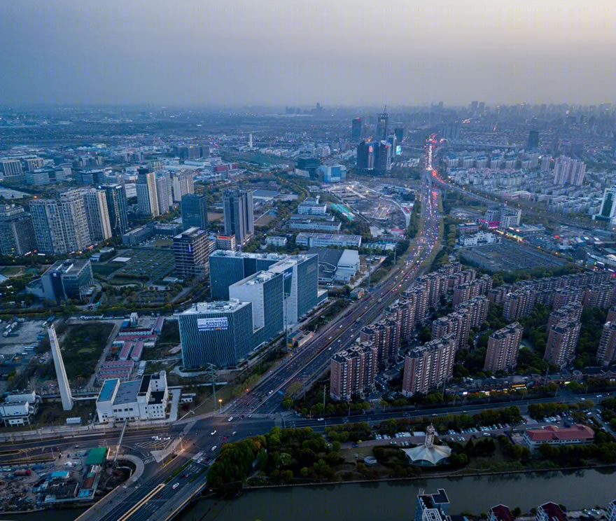 上海金桥现代产业服务园(二期)-36