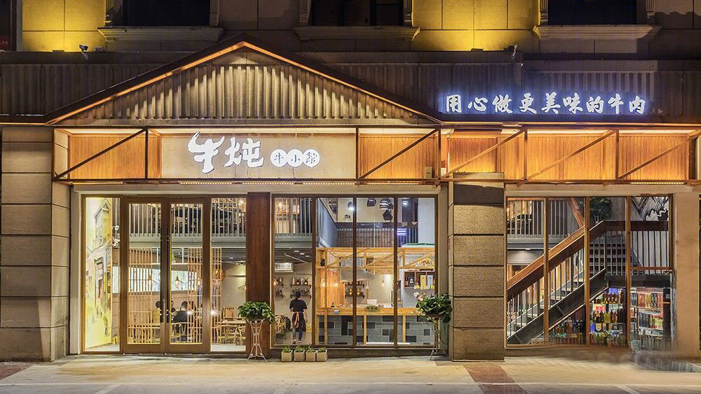 武汉大牌档餐厅-25