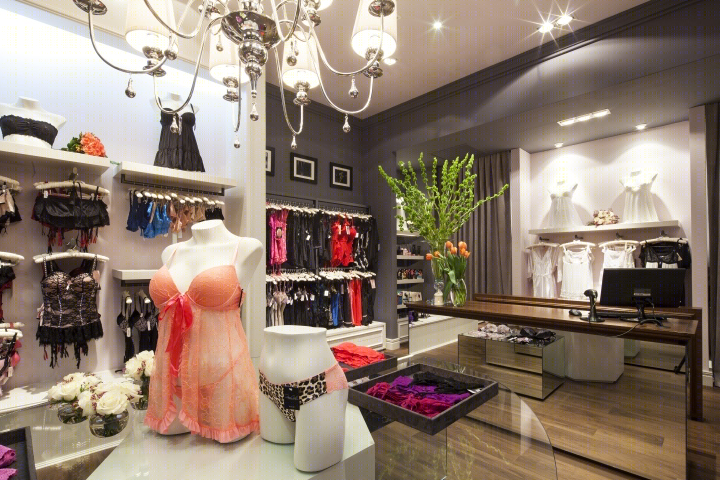 Room Service Valle Oriente内衣店丨NMASUNO Studio-15