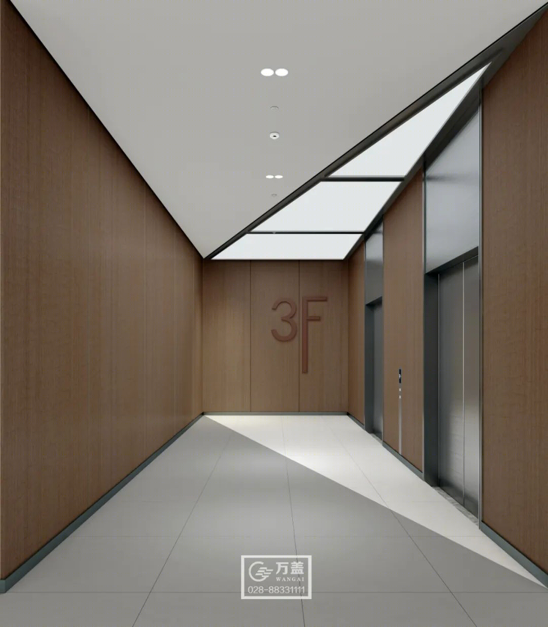 东安湖文化艺术中心丨中国成都丨万盖美式建筑-51