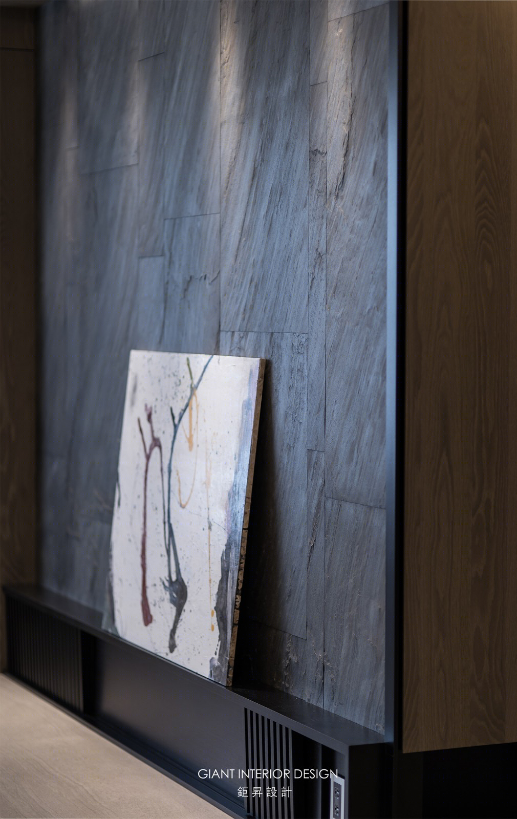 台北 木质感开放式住宅 | 钜升设计-12