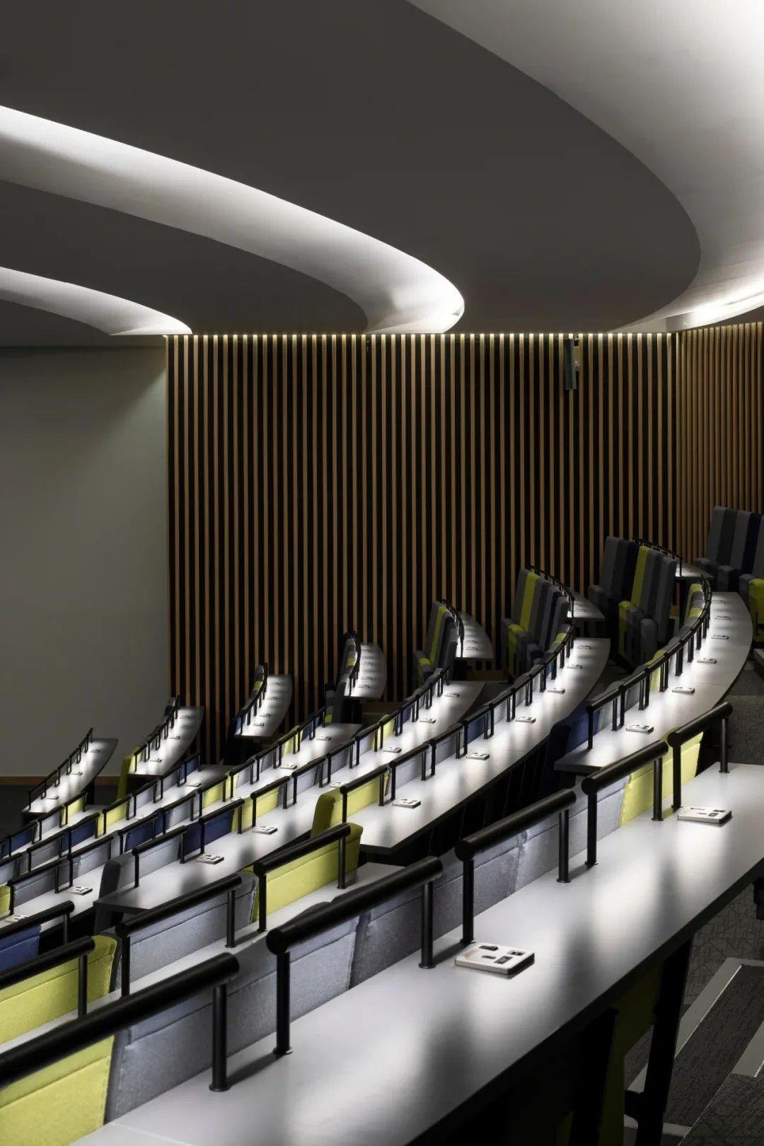 伯明翰大学教学楼丨英国丨BDP建筑工作室-25