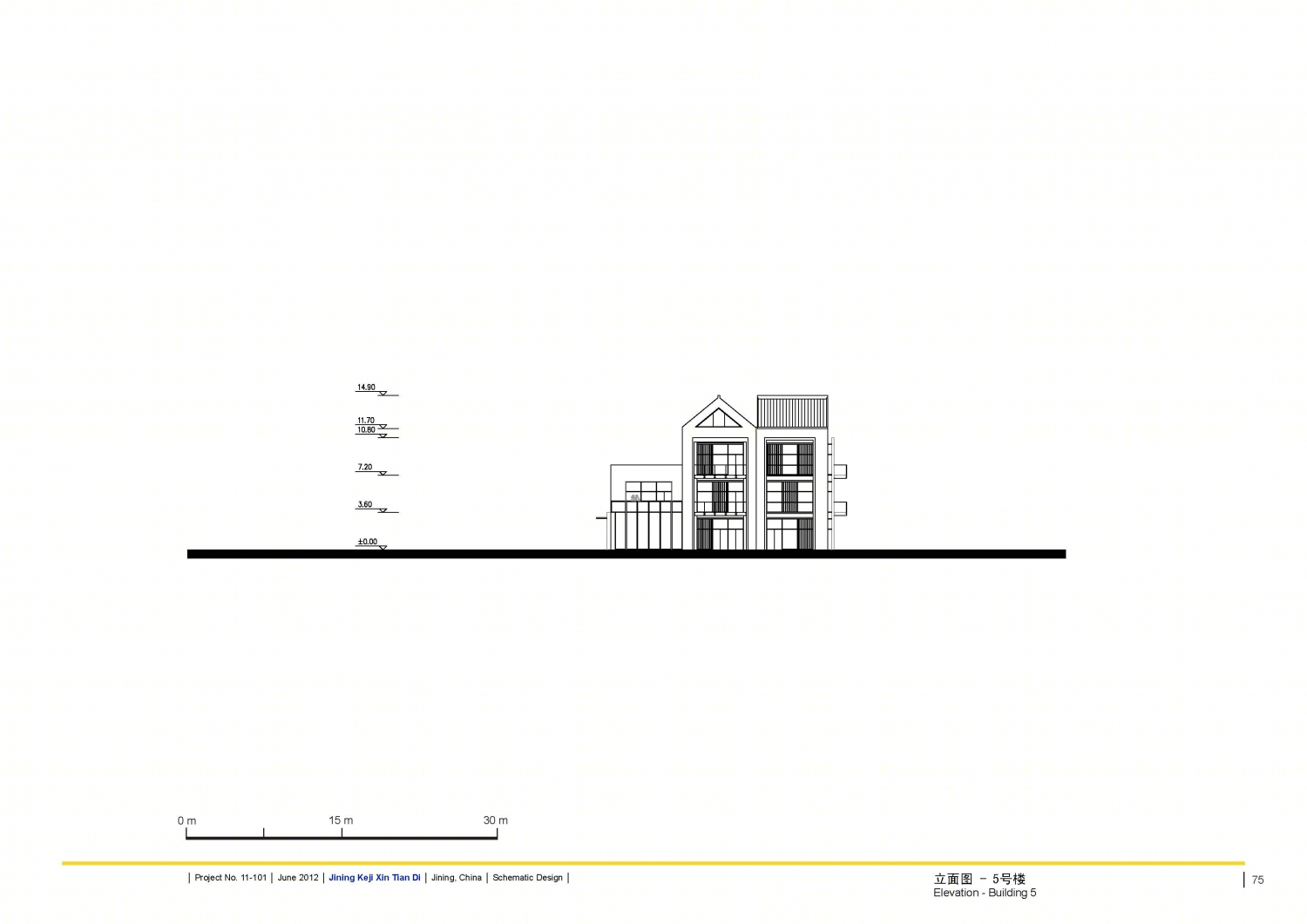 印象吟龙湾办公建筑设计-80