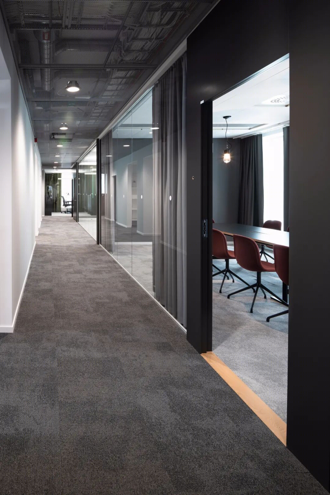 Hammarbyterrassen办公楼-25