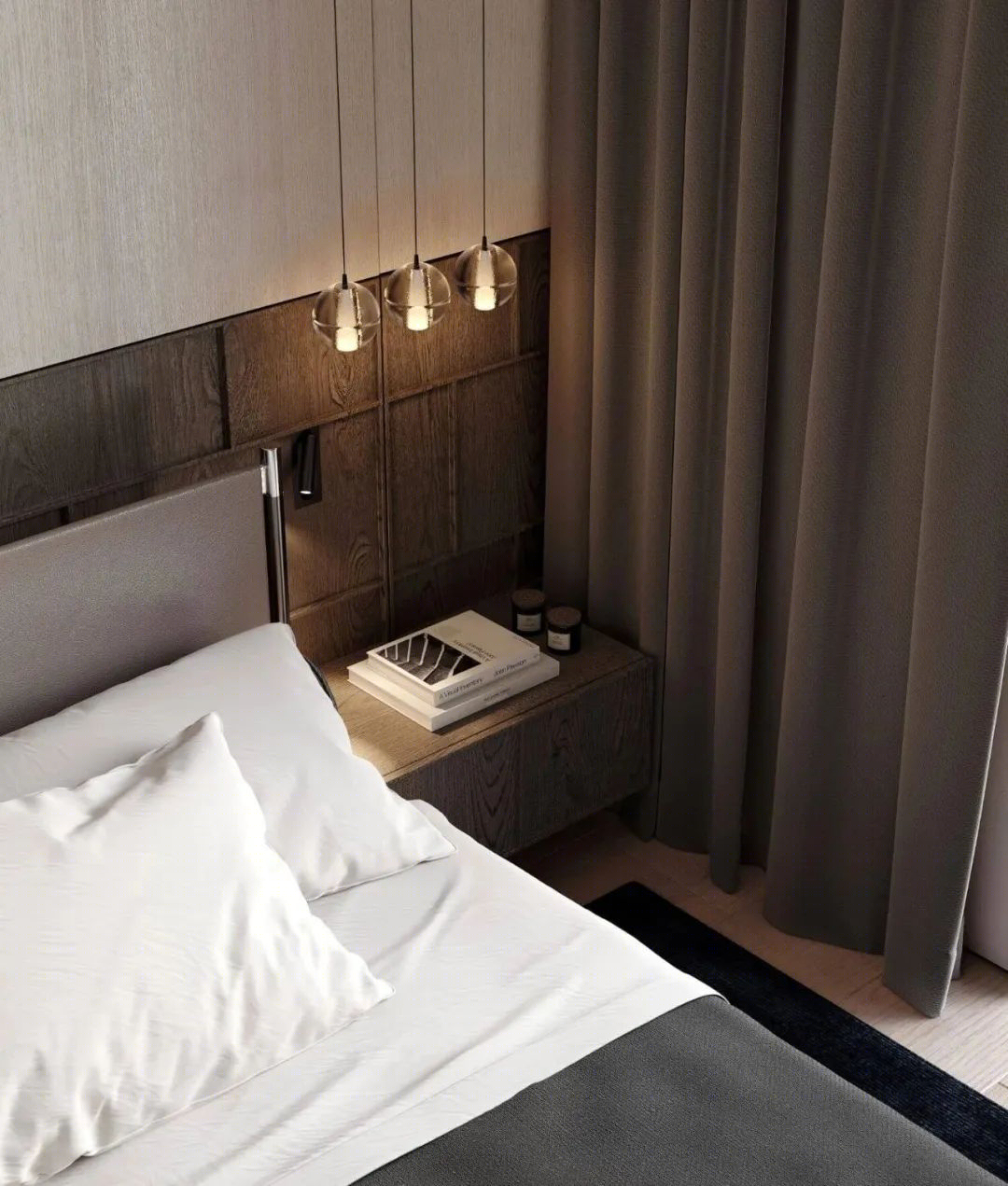 240㎡优雅大宅丨Kerimov Architects-45