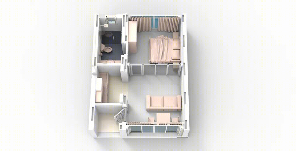 清华团队 3D 打印混凝土住宅，助力非洲低收入家庭-12