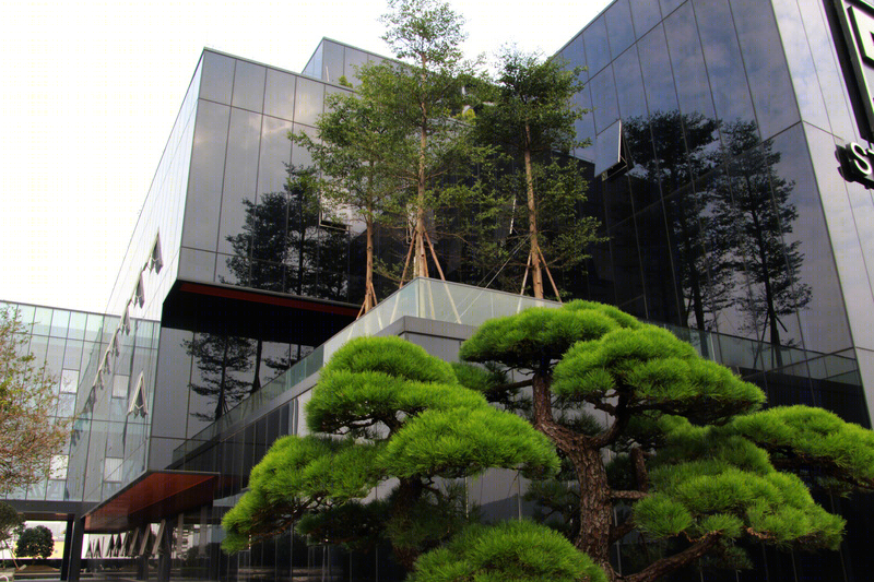 STEEL·LAND企业总部大楼建筑设计,景观规划,空间规划丨中国佛山-53